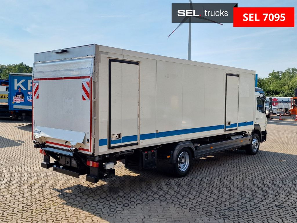 Mercedes-Benz Atego 1530 / Ladebordwand / Frigoblock FK25L - Tovornjak hladilnik: slika 5 Mercedes-Benz Atego 1530 / Ladebordwand / Frigoblock FK25L - Tovornjak hladilnik: slika 5