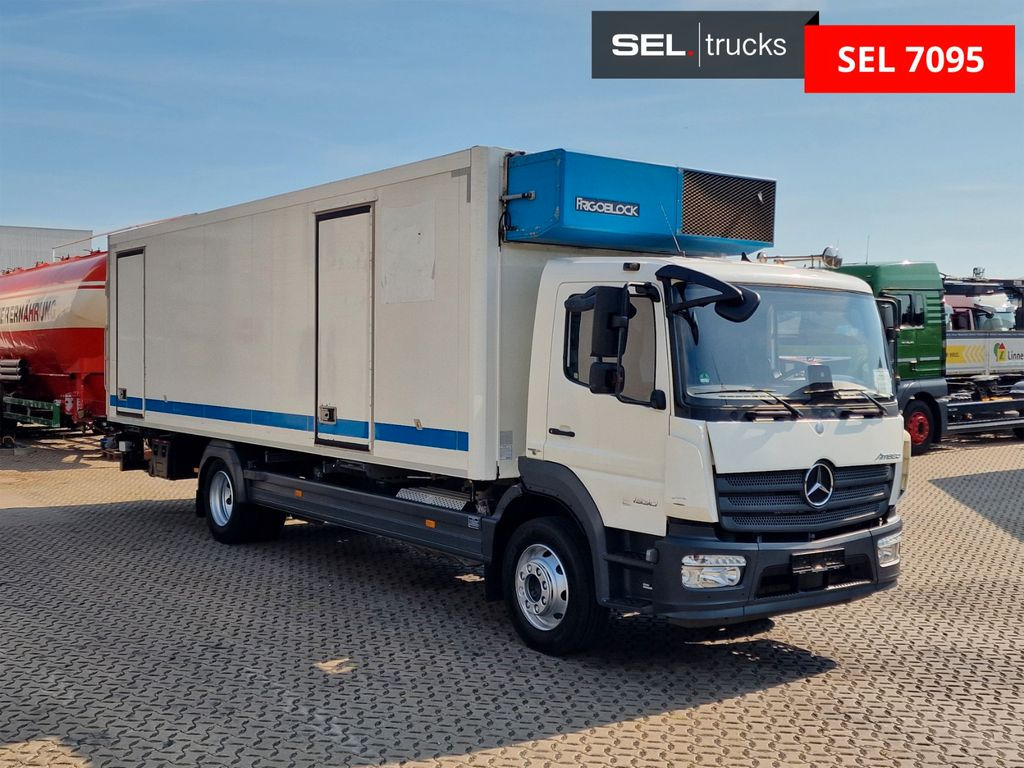 Mercedes-Benz Atego 1530 / Ladebordwand / Frigoblock FK25L - Tovornjak hladilnik: slika 3 Mercedes-Benz Atego 1530 / Ladebordwand / Frigoblock FK25L - Tovornjak hladilnik: slika 3