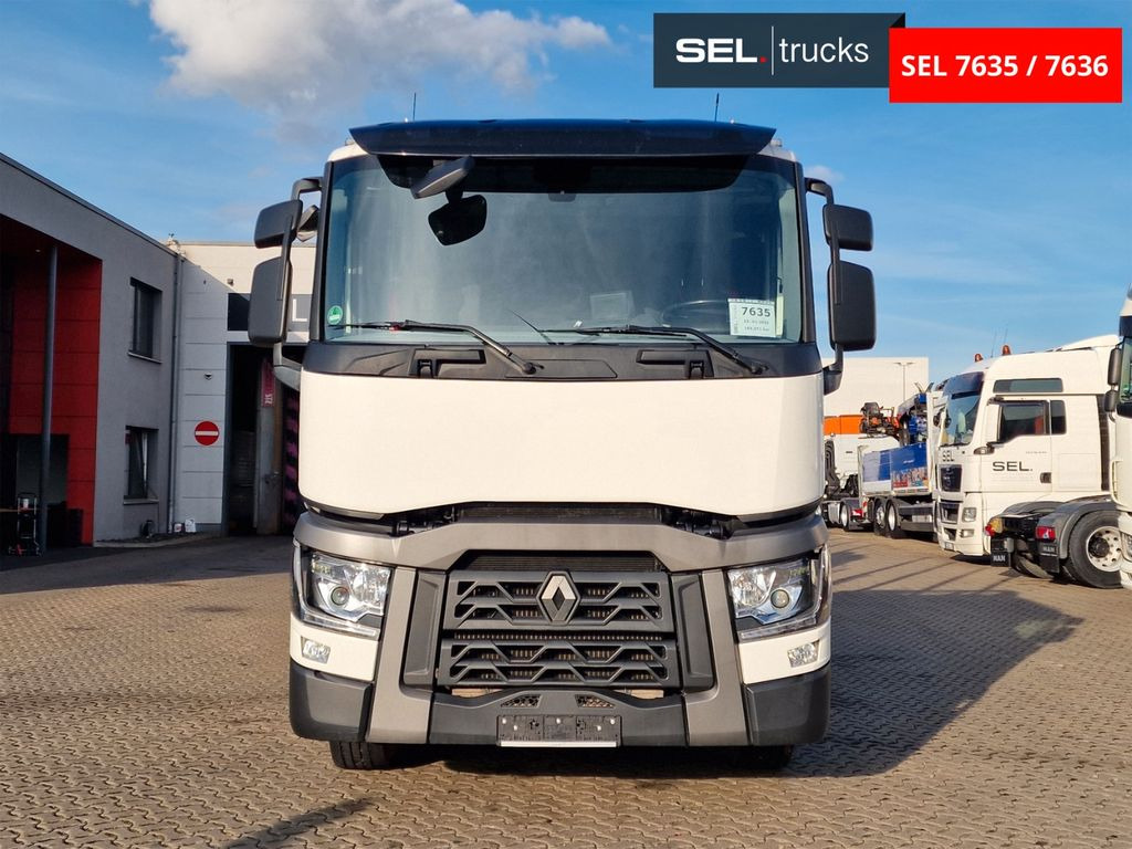 Renault T 520 / Alu-Felgen / Euro 6D / Liftachse Renault T 520 / Alu-Felgen / Euro 6D / Liftachse - Tovornjak za prevoz lesa, Tovornjak z dvigalom: slika 2 Renault T 520 / Alu-Felgen / Euro 6D / Liftachse Renault T 520 / Alu-Felgen / Euro 6D / Liftachse - Tovornjak za prevoz lesa, Tovornjak z dvigalom: slika 2