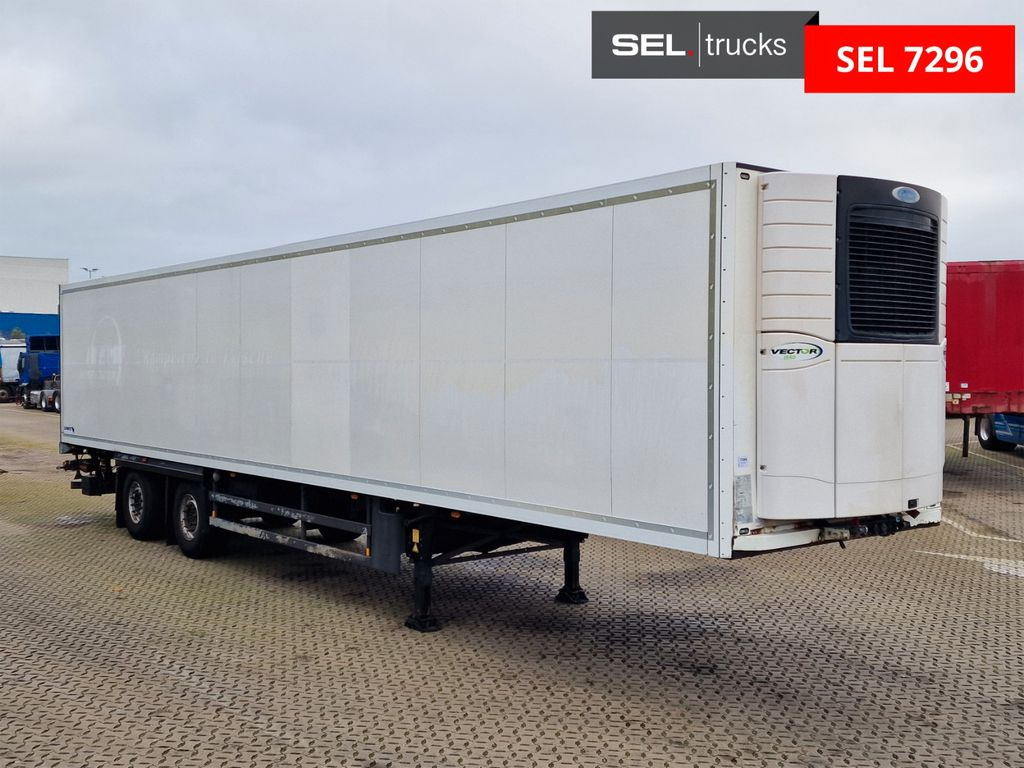 Schmitz Cargobull SKO 18/LZG - FP 45 COOL / Ldbw / Carrier Vector - Polprikolica hladilnik: slika 3 Schmitz Cargobull SKO 18/LZG - FP 45 COOL / Ldbw / Carrier Vector - Polprikolica hladilnik: slika 3