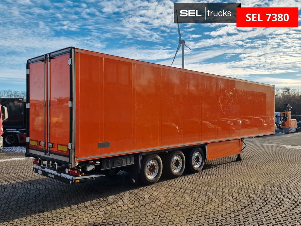 Schmitz Cargobull SKO 24 / Doppelstocl / Lenkachse / FRC / Ldbw Schmitz Cargobull SKO 24 / Doppelstocl / Lenkachse / FRC / Ldbw - Polprikolica hladilnik: slika 5 Schmitz Cargobull SKO 24 / Doppelstocl / Lenkachse / FRC / Ldbw Schmitz Cargobull SKO 24 / Doppelstocl / Lenkachse / FRC / Ldbw - Polprikolica hladilnik: slika 5