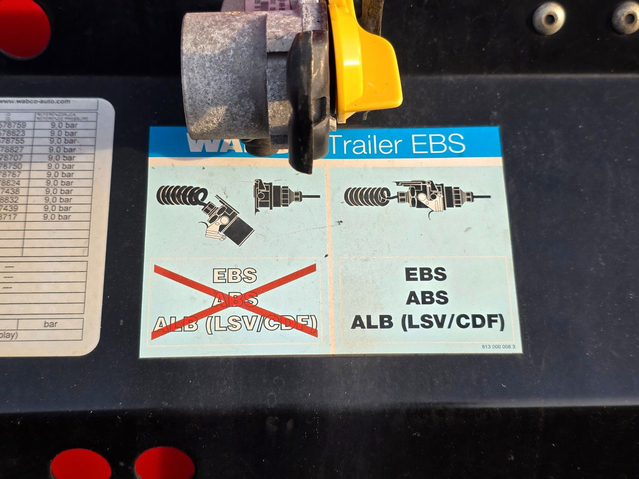 Polprikolica za prevoz pijač Schwarzmüller SJ / Liftachse / Schwanenhals: slika 48