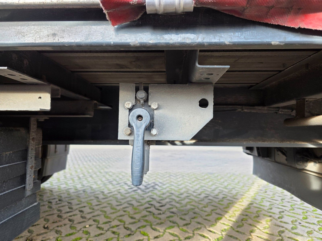 Polprikolica za prevoz pijač Schwarzmüller SJ / Liftachse / Schwanenhals: slika 23