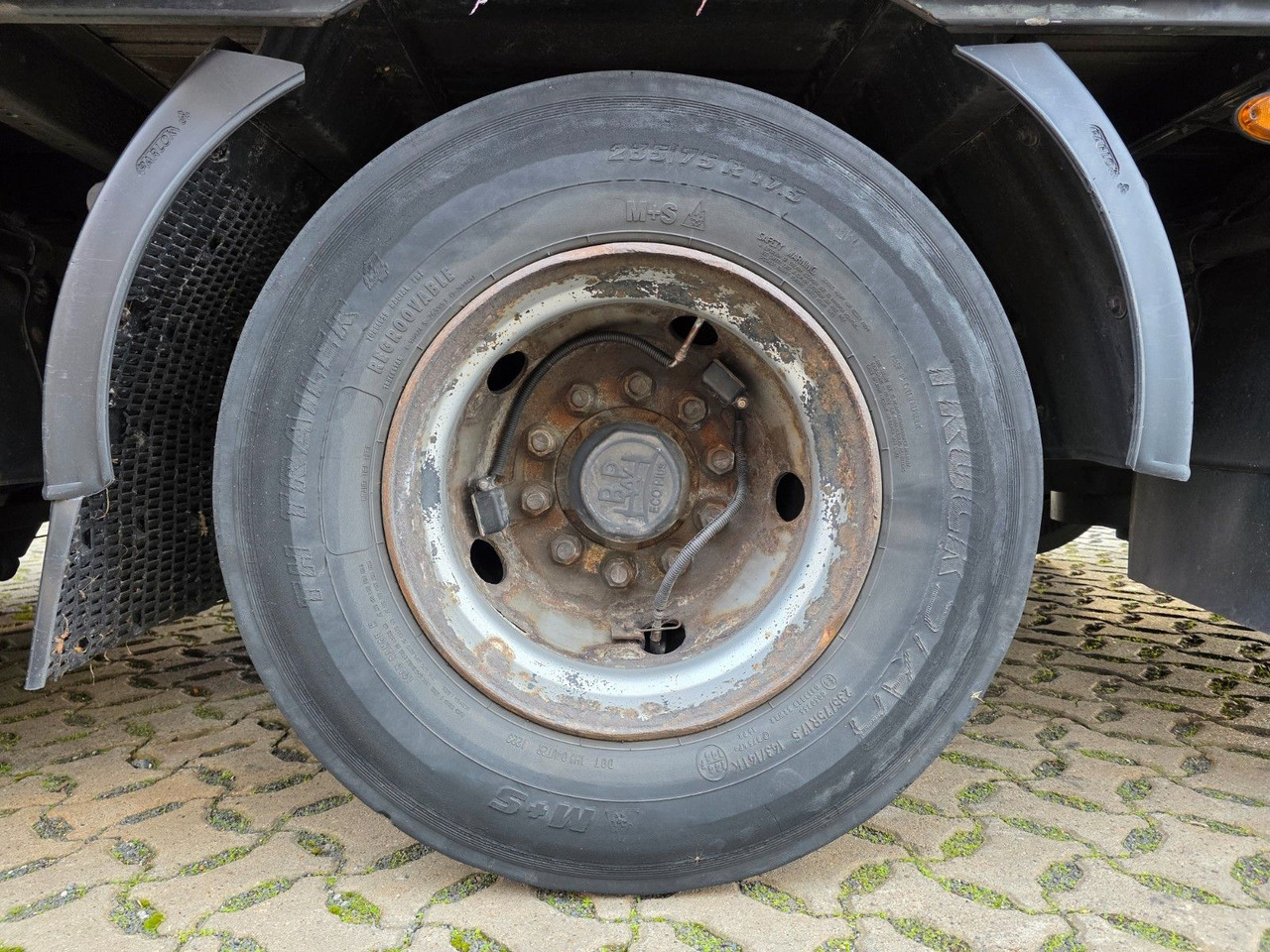 Polprikolica za prevoz pijač Schwarzmüller SJ / Liftachse / Schwanenhals: slika 41