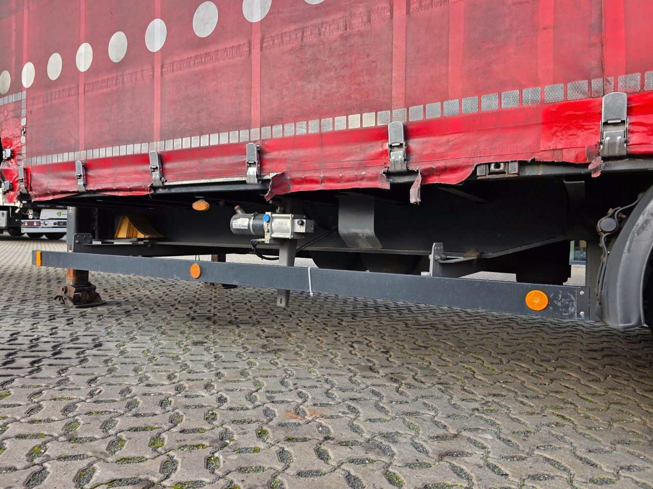 Polprikolica za prevoz pijač Schwarzmüller SJ / Liftachse / Schwanenhals: slika 18