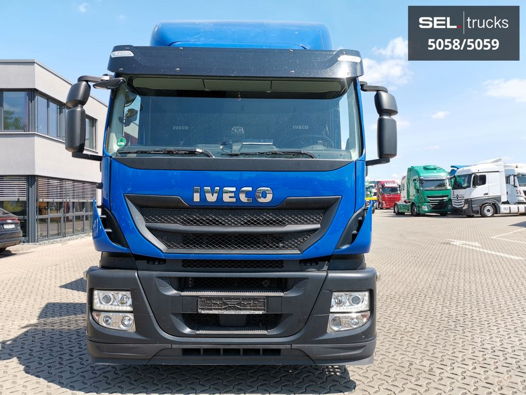 Iveco Stralis 400 / ZF Intarder / komplett Iveco Stralis 400 / ZF Intarder / komplett - Vlačilec: slika 2 Iveco Stralis 400 / ZF Intarder / komplett Iveco Stralis 400 / ZF Intarder / komplett - Vlačilec: slika 2
