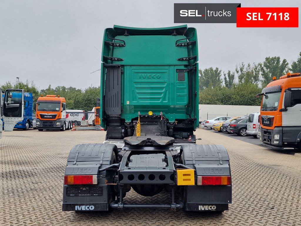 Vlačilec Iveco Stralis 480 / ZF Intarder: slika 6