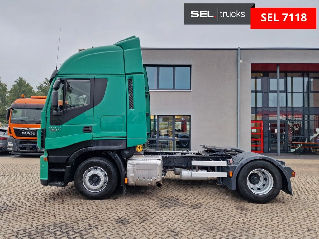 Vlačilec Iveco Stralis 480 / ZF Intarder: slika 8