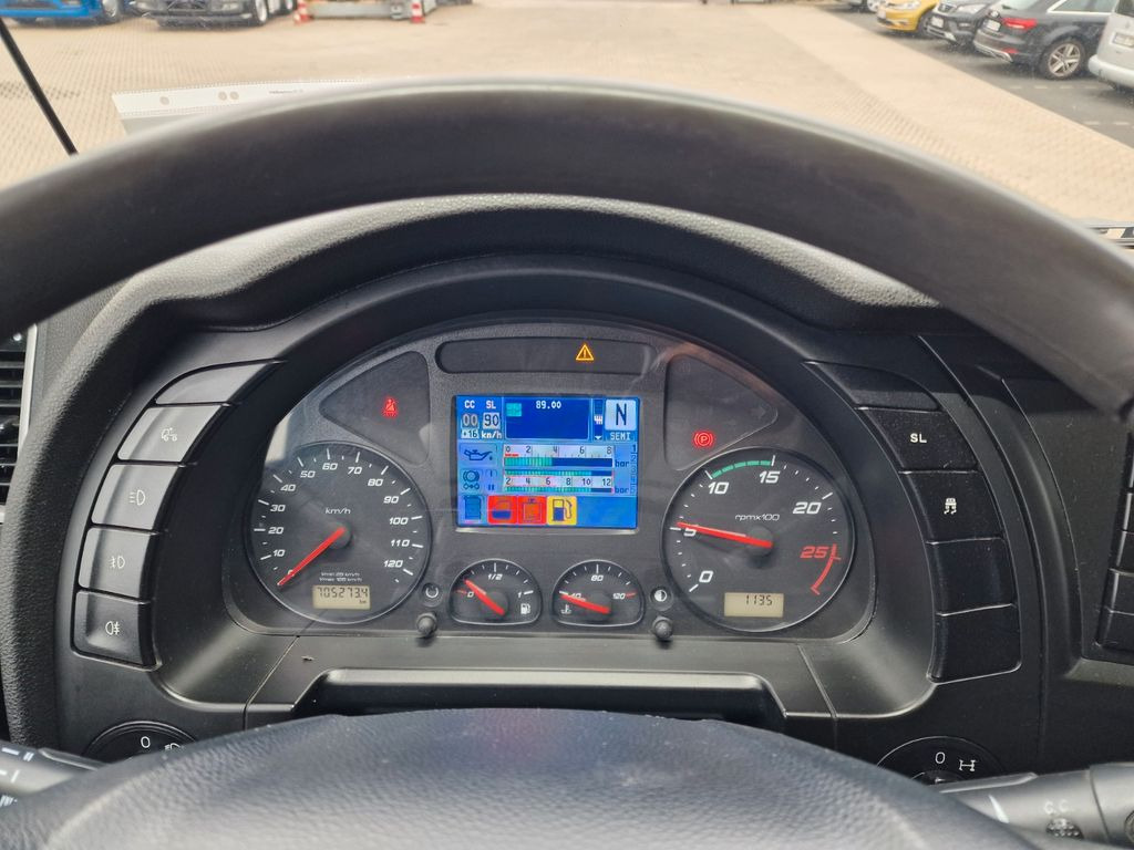 Vlačilec Iveco Stralis 480 / ZF Intarder: slika 24