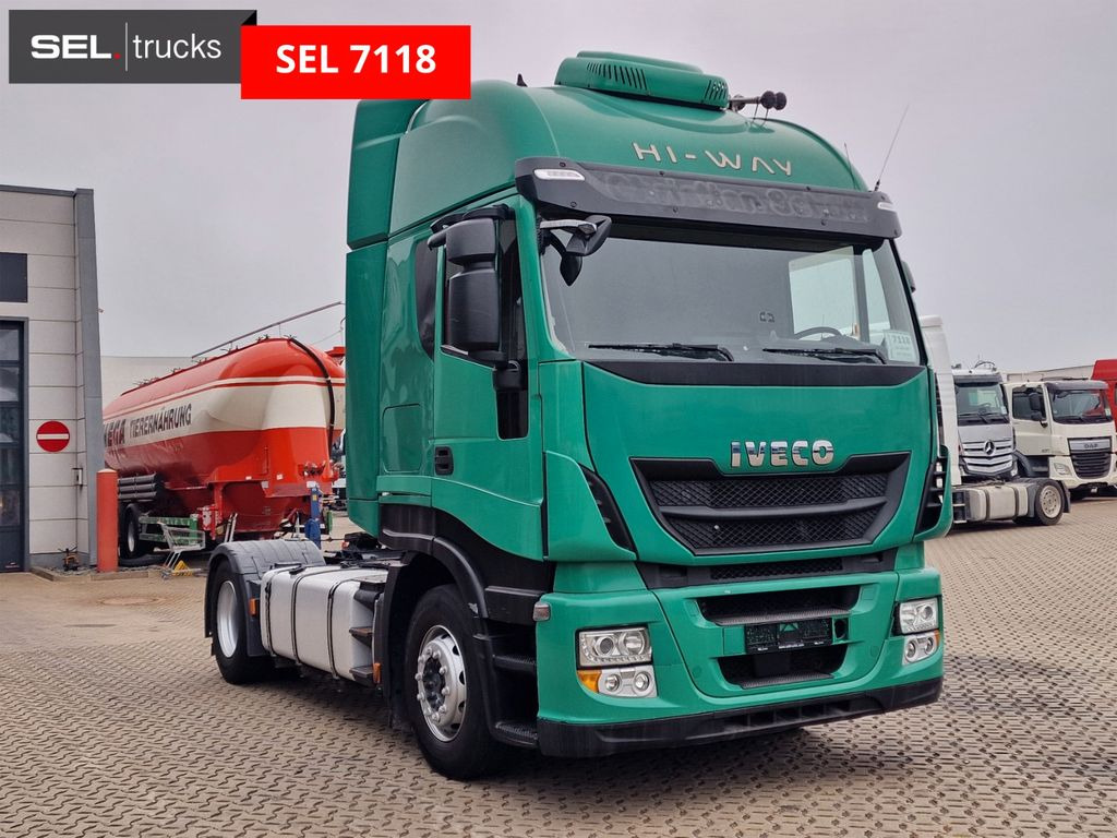 Iveco Stralis 480 / ZF Intarder - Vlačilec: slika 3 Iveco Stralis 480 / ZF Intarder - Vlačilec: slika 3