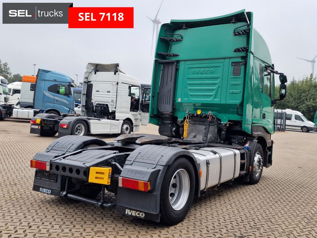 Iveco Stralis 480 / ZF Intarder - Vlačilec: slika 5 Iveco Stralis 480 / ZF Intarder - Vlačilec: slika 5