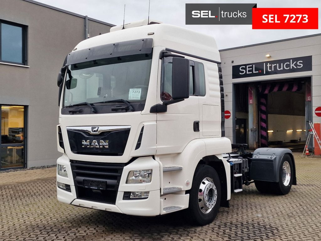 MAN TGS 18.500 4X2 BLS-TS / Alu-Felgen / Xenon - Vlačilec: slika 1 MAN TGS 18.500 4X2 BLS-TS / Alu-Felgen / Xenon - Vlačilec: slika 1
