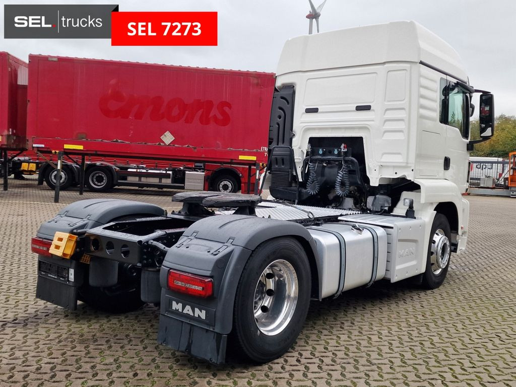 MAN TGS 18.500 4X2 BLS-TS / Alu-Felgen / Xenon - Vlačilec: slika 5 MAN TGS 18.500 4X2 BLS-TS / Alu-Felgen / Xenon - Vlačilec: slika 5
