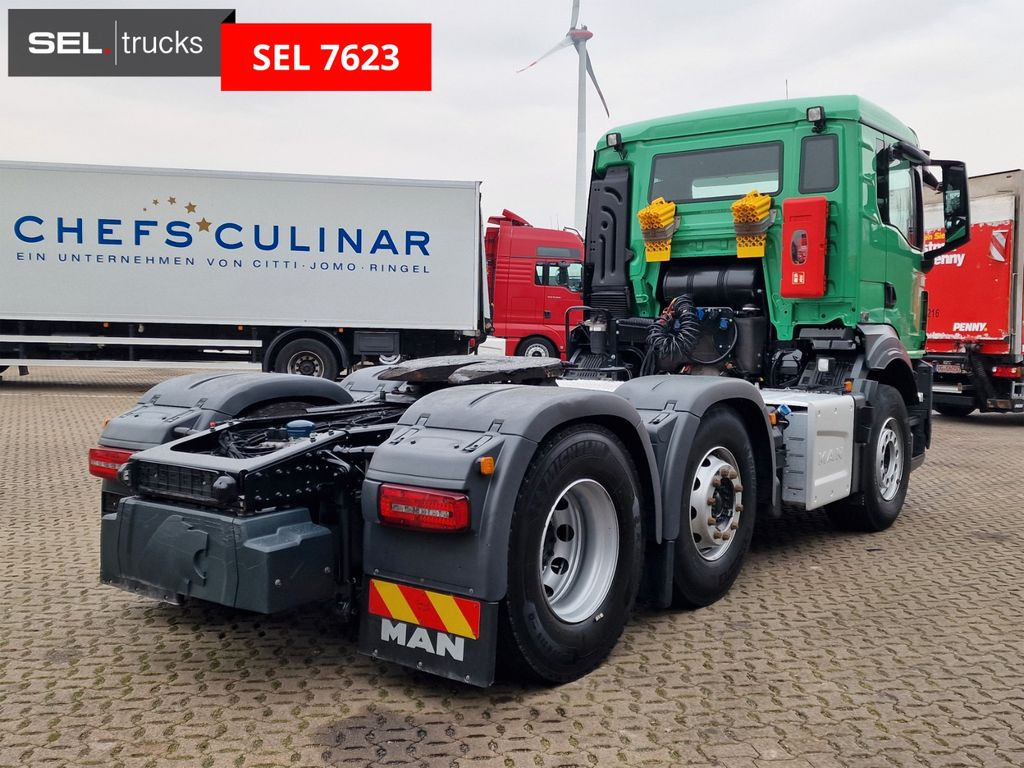 MAN TGS 26.510 6x2/4 BL SA / ZF Intarder / Lenkachse - Vlačilec: slika 5 MAN TGS 26.510 6x2/4 BL SA / ZF Intarder / Lenkachse - Vlačilec: slika 5