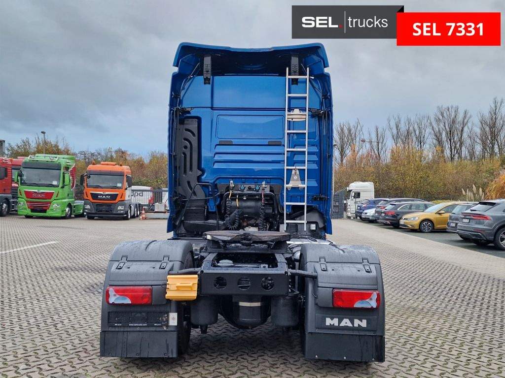 Vlačilec MAN TGX 18.460 4X2 BLS  / Retarder / Standklima: slika 6