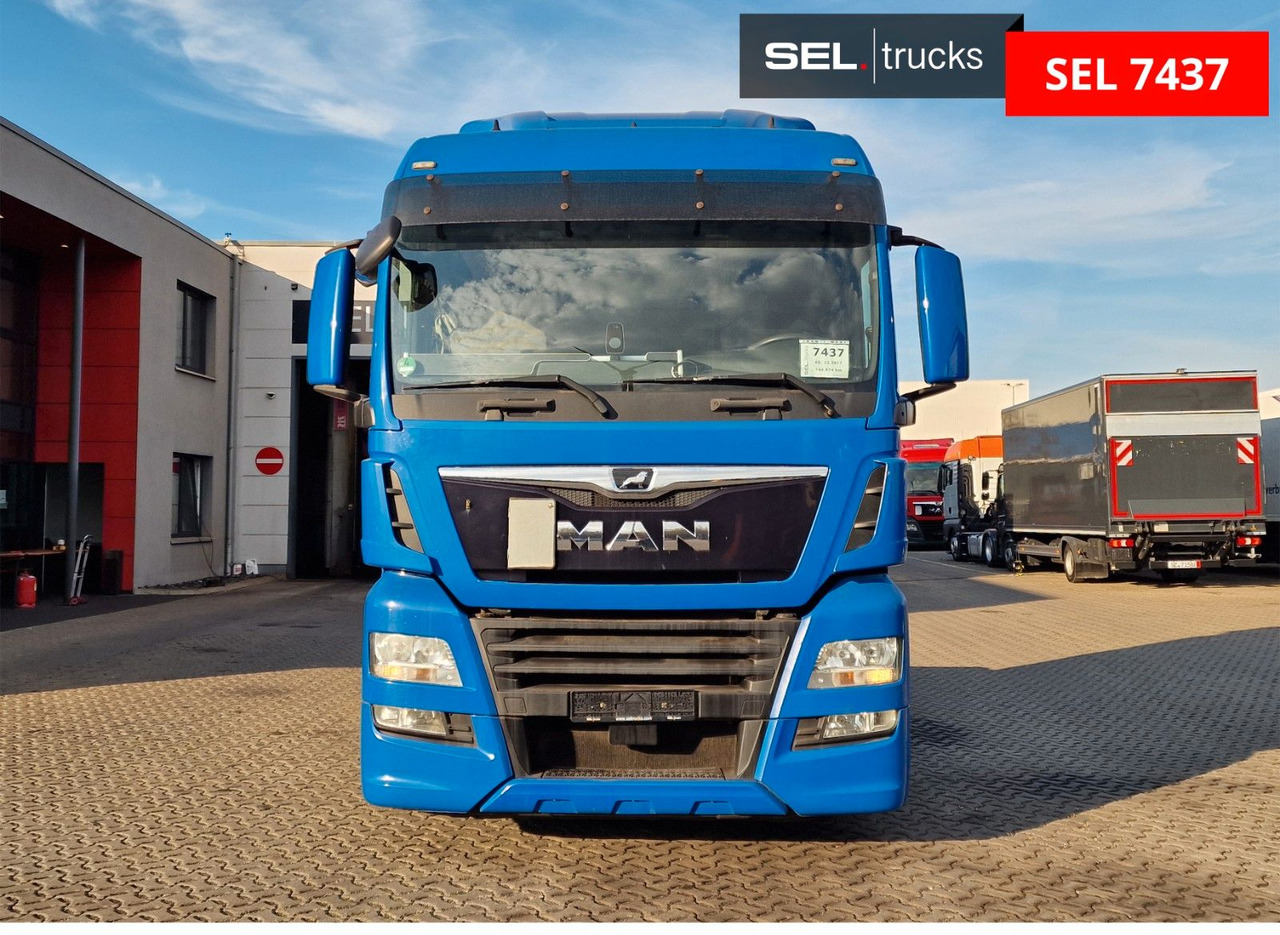 MAN TGX 18.460 4X2 LLS-U / Retarder / 2 Tanks - Vlačilec: slika 2 MAN TGX 18.460 4X2 LLS-U / Retarder / 2 Tanks - Vlačilec: slika 2