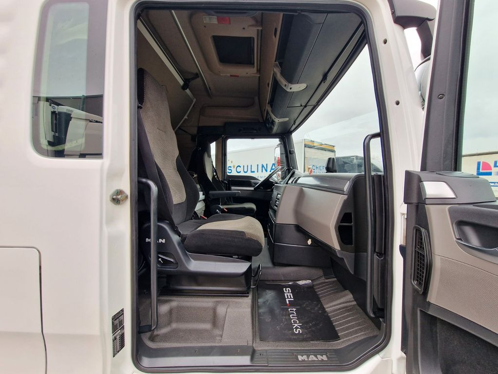 Vlačilec MAN TGX 18.460 4X2 LLS-U / Retarder / Standklimaanla: slika 18