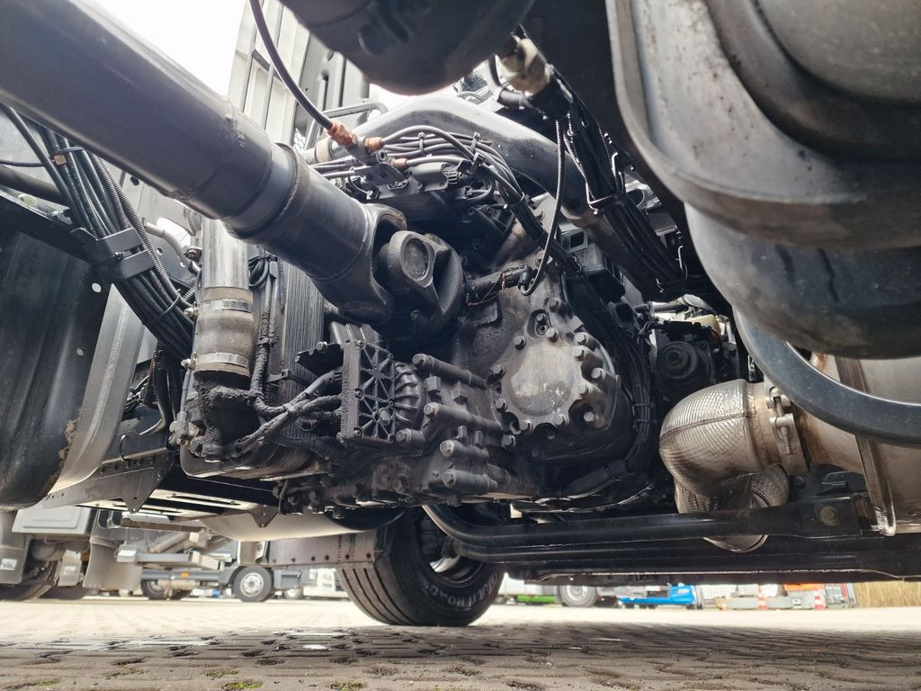 Vlačilec MAN TGX 18.460 4X2 LLS-U / Retarder / Standklimaanla: slika 12