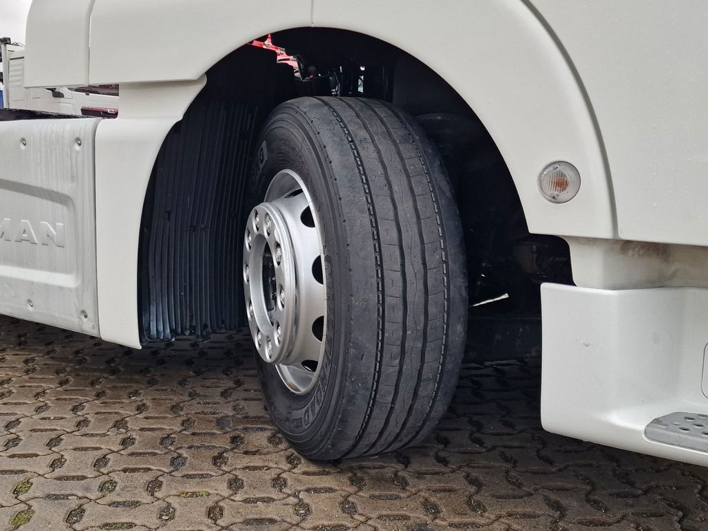 Vlačilec MAN TGX 18.460 4X2 LLS-U / Retarder / Standklimaanla: slika 28