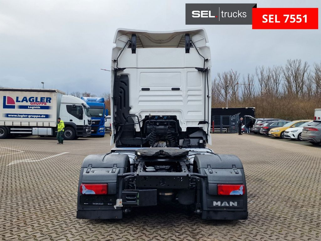 Vlačilec MAN TGX 18.460 4X2 LLS-U / Retarder / Standklimaanla: slika 6