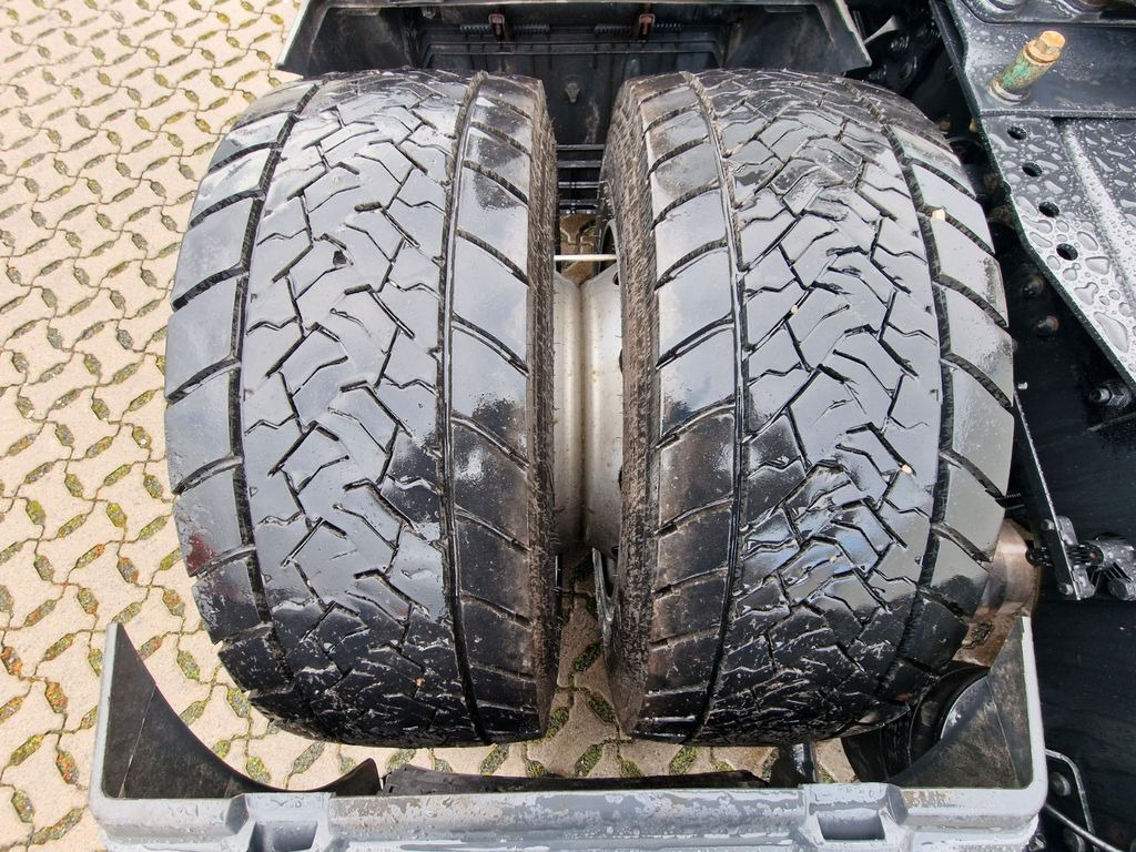 Vlačilec MAN TGX 18.460 4X2 LLS-U / Retarder / Standklimaanla: slika 29