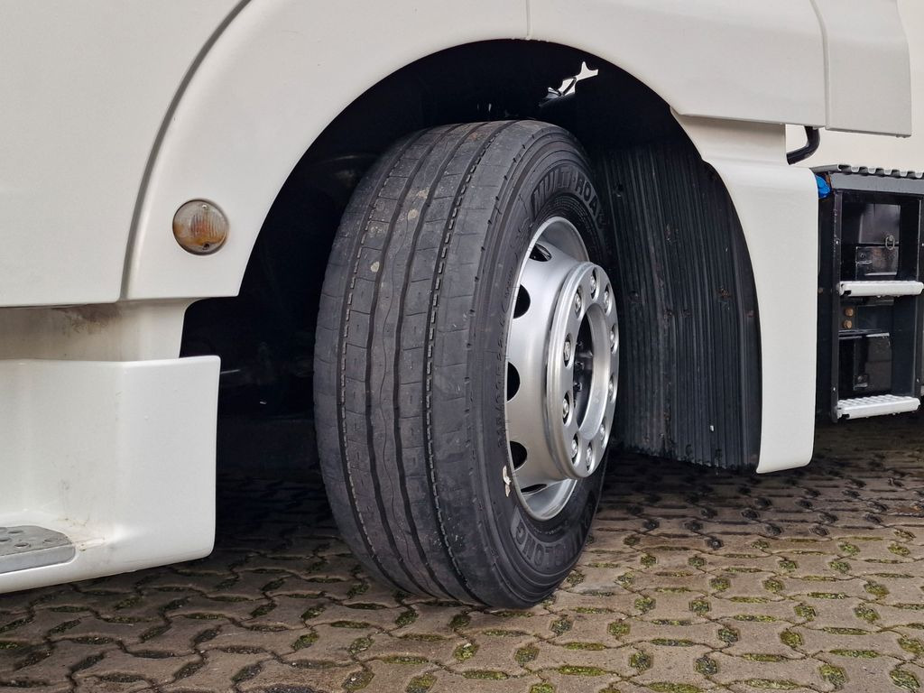 Vlačilec MAN TGX 18.460 4X2 LLS-U / Retarder / Standklimaanla: slika 27
