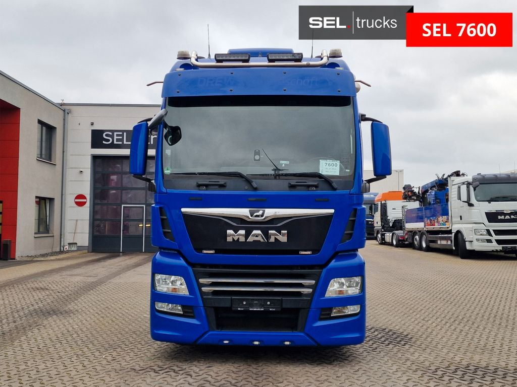MAN TGX 18.510 4X2 LLS-U / Retarder / 2 Tanks - Vlačilec: slika 2 MAN TGX 18.510 4X2 LLS-U / Retarder / 2 Tanks - Vlačilec: slika 2