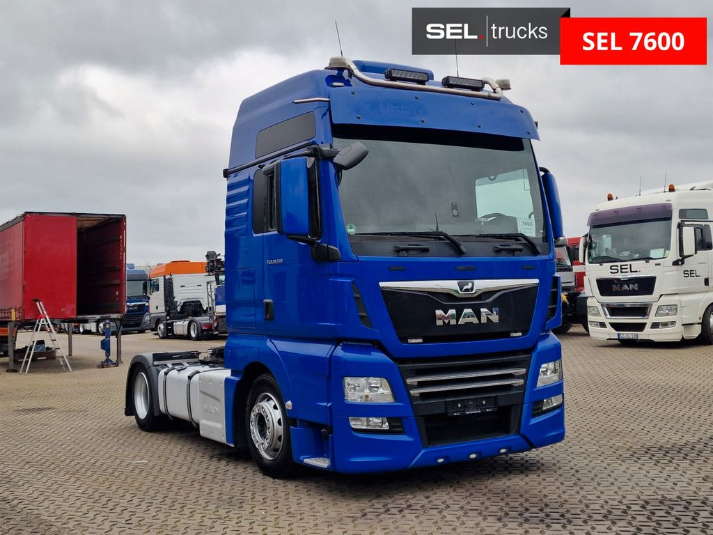MAN TGX 18.510 4X2 LLS-U / Retarder / 2 Tanks - Vlačilec: slika 3 MAN TGX 18.510 4X2 LLS-U / Retarder / 2 Tanks - Vlačilec: slika 3