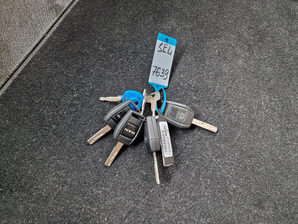 Vlačilec MAN TGX 18.510 4X2 LLS-U /  Retarder /Xenon /Euro 6: slika 26