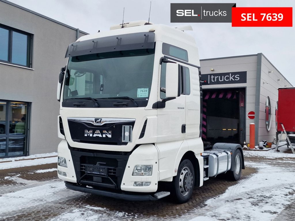 MAN TGX 18.510 4X2 LLS-U / Retarder /Xenon /Euro 6 - Vlačilec: slika 1 MAN TGX 18.510 4X2 LLS-U / Retarder /Xenon /Euro 6 - Vlačilec: slika 1