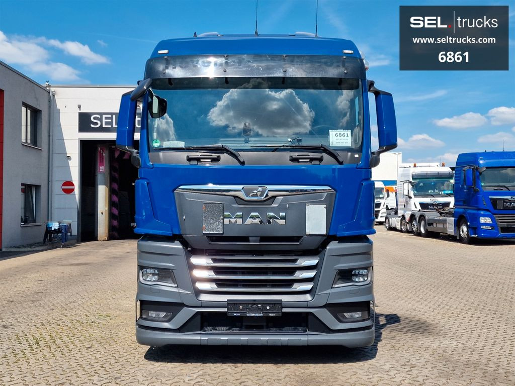 MAN TGX 18.510 4x2 LL SA / Retarder / 2 Tanks / Navi - Vlačilec: slika 2 MAN TGX 18.510 4x2 LL SA / Retarder / 2 Tanks / Navi - Vlačilec: slika 2