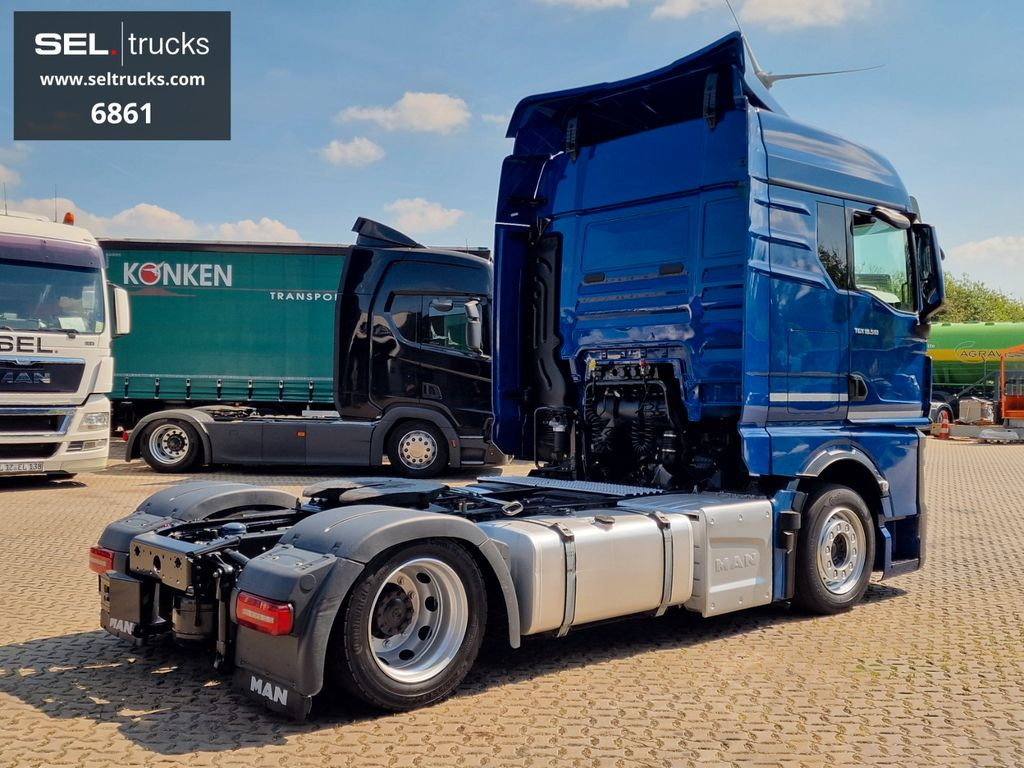 MAN TGX 18.510 4x2 LL SA / Retarder / 2 Tanks / Navi - Vlačilec: slika 5 MAN TGX 18.510 4x2 LL SA / Retarder / 2 Tanks / Navi - Vlačilec: slika 5