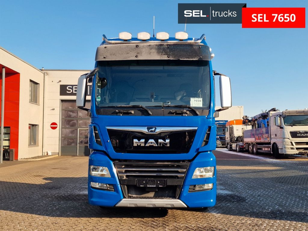 MAN TGX 18.580 4X2 BLS / Intarder / TV /D38 /Euro 6D - Vlačilec: slika 2 MAN TGX 18.580 4X2 BLS / Intarder / TV /D38 /Euro 6D - Vlačilec: slika 2