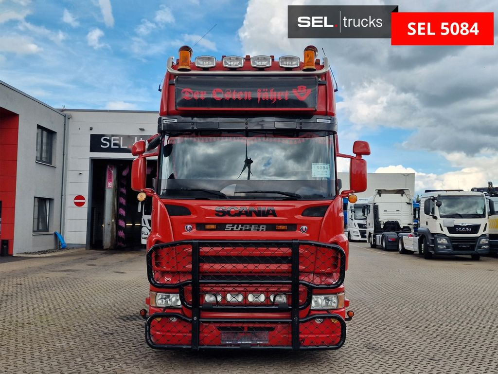 Scania R 500 LA4X2MNB / Retarder / Kipphydraulik / 16l - Vlačilec: slika 2 Scania R 500 LA4X2MNB / Retarder / Kipphydraulik / 16l - Vlačilec: slika 2