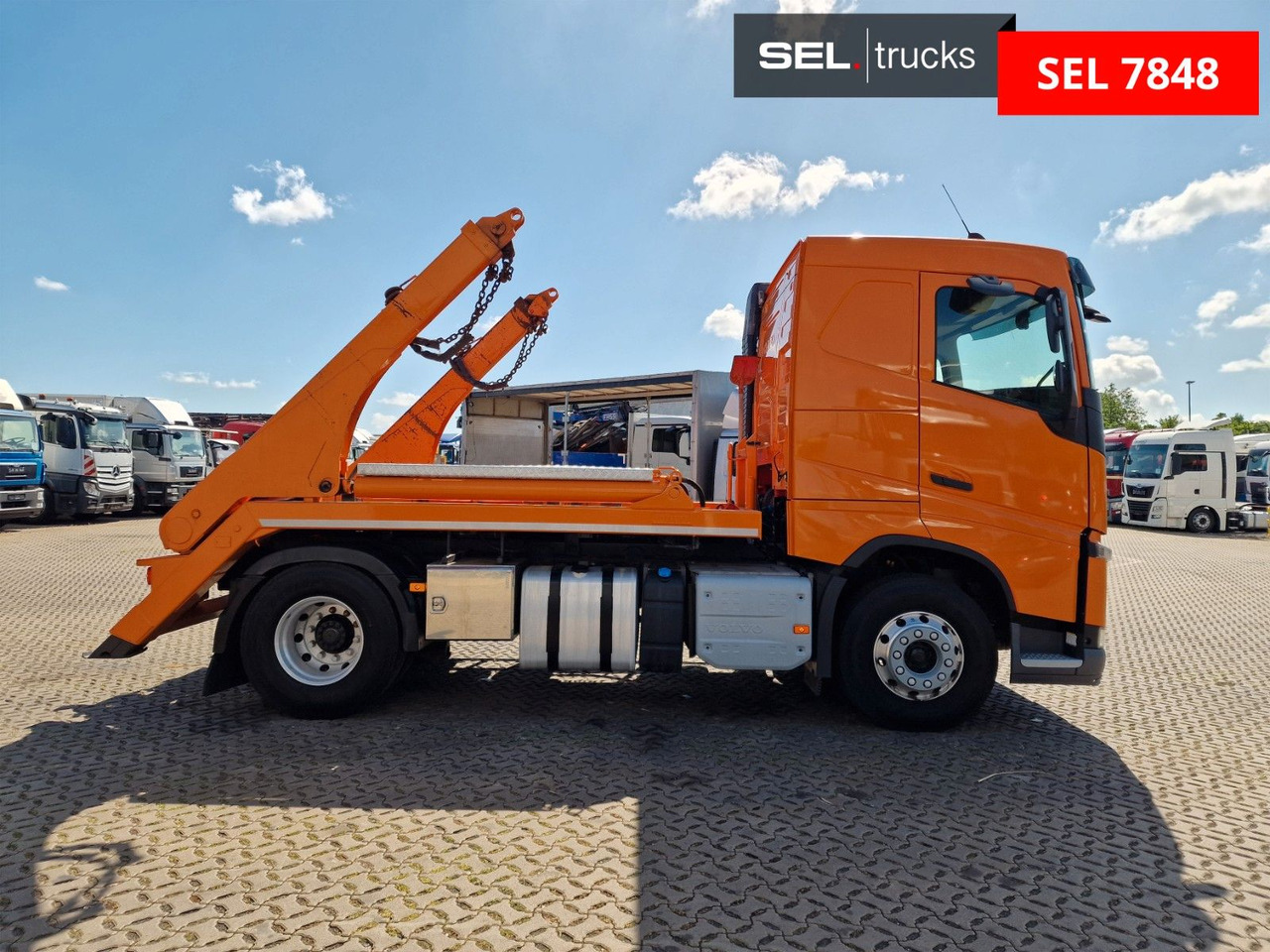 Volvo FH 420 - Tovornjak prekucnik: slika 4 Volvo FH 420 - Tovornjak prekucnik: slika 4