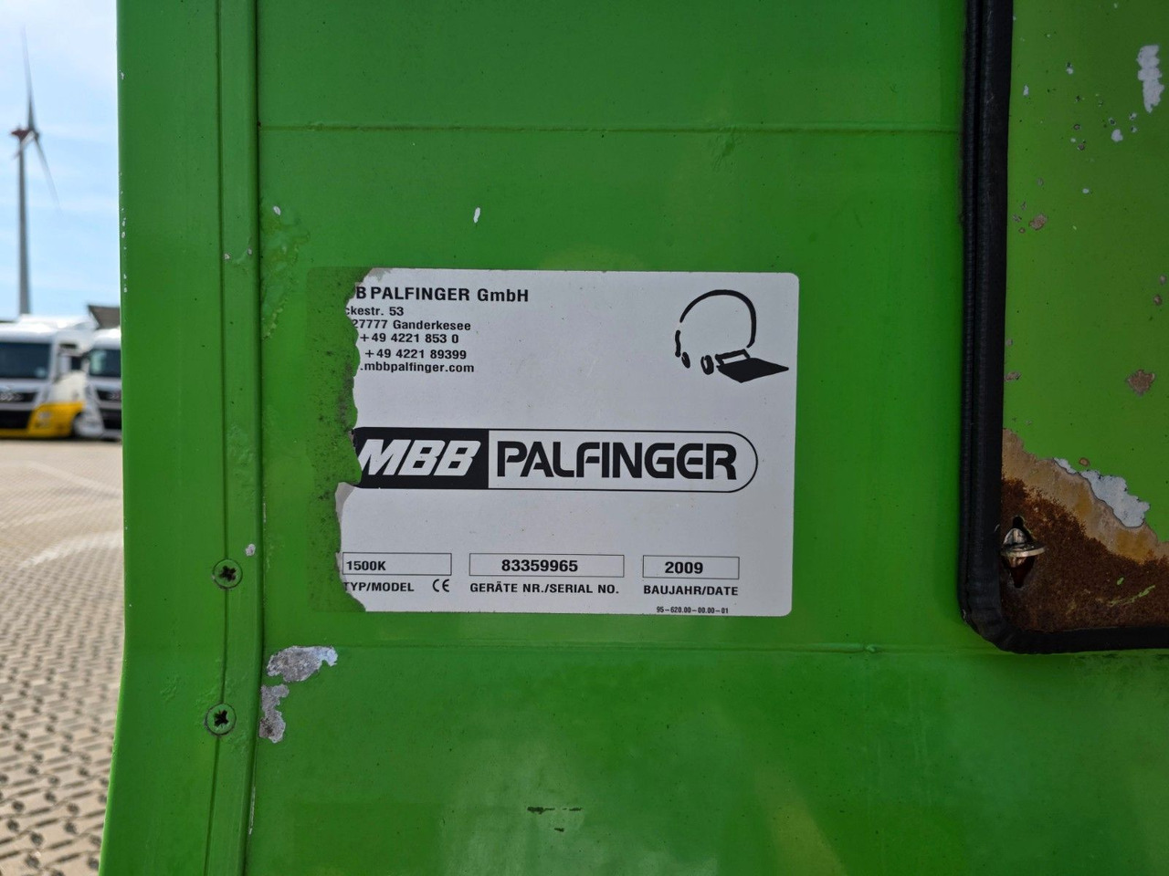 Tovornjak s ponjavo Volvo FL 240: slika 11 Tovornjak s ponjavo Volvo FL 240: slika 11