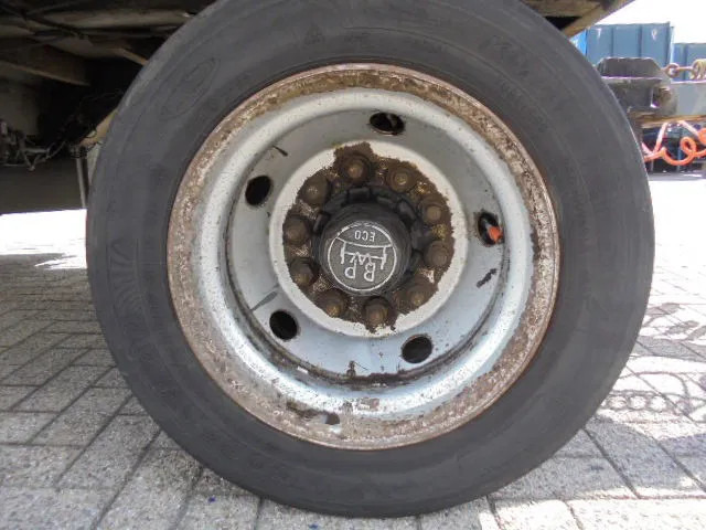 Atc PK 183 - Nizko noseča prikolica: slika 5 Atc PK 183 - Nizko noseča prikolica: slika 5