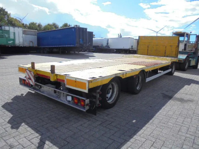 Atc PK 183 - Nizko noseča prikolica: slika 3 Atc PK 183 - Nizko noseča prikolica: slika 3