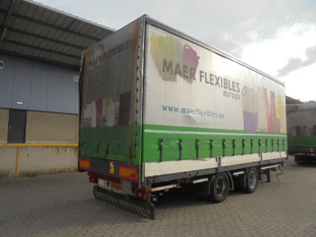 Burg BPA 20 M - Prikolica zabojnik: slika 4 Burg BPA 20 M - Prikolica zabojnik: slika 4