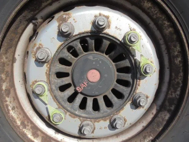 CIMC DC 02 - Kontejnerska prikolica/ Prikolica z zamenljivim tovoriščem: slika 3 CIMC DC 02 - Kontejnerska prikolica/ Prikolica z zamenljivim tovoriščem: slika 3