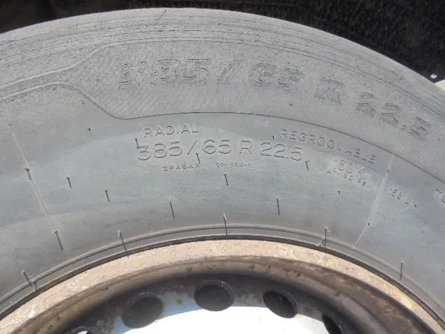 CIMC DC 02 - Kontejnerska prikolica/ Prikolica z zamenljivim tovoriščem: slika 4 CIMC DC 02 - Kontejnerska prikolica/ Prikolica z zamenljivim tovoriščem: slika 4