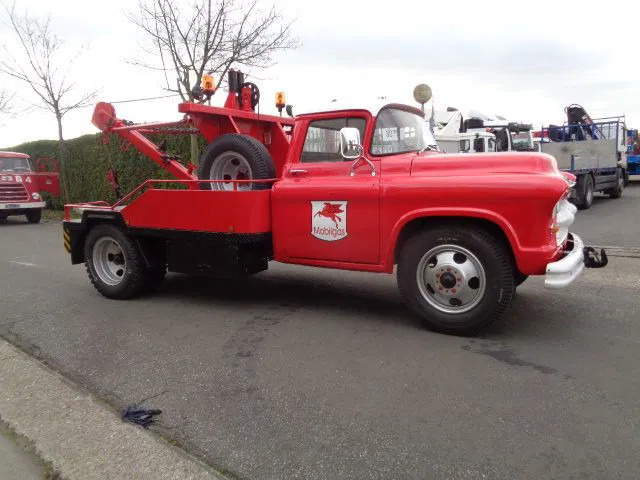 Chevrolet 4 TONNER - Vlečno vozilo: slika 5 Chevrolet 4 TONNER - Vlečno vozilo: slika 5