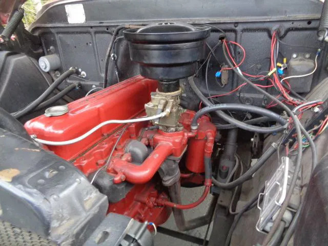 Chevrolet 4 TONNER - Vlečno vozilo: slika 4 Chevrolet 4 TONNER - Vlečno vozilo: slika 4