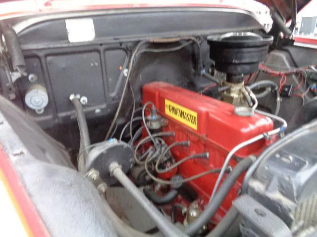 Chevrolet 4 TONNER - Vlečno vozilo: slika 3 Chevrolet 4 TONNER - Vlečno vozilo: slika 3