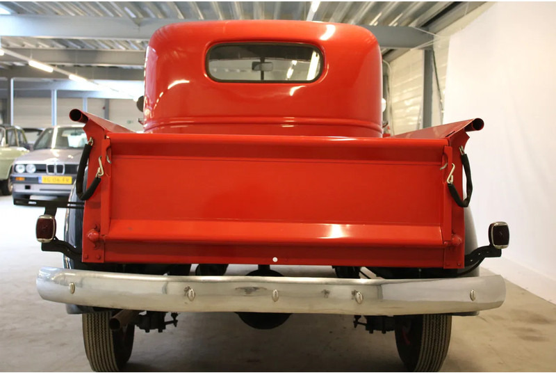 Chevrolet Pick Up Deluxe - Poltovornjak: slika 4 Chevrolet Pick Up Deluxe - Poltovornjak: slika 4
