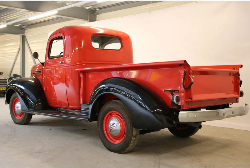 Chevrolet Pick Up Deluxe - Poltovornjak: slika 2 Chevrolet Pick Up Deluxe - Poltovornjak: slika 2