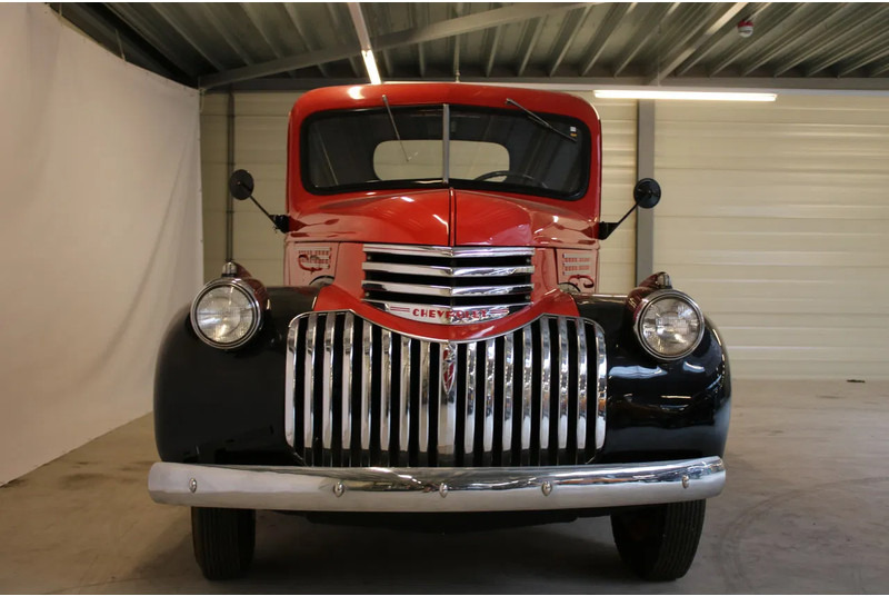 Chevrolet Pick Up Deluxe - Poltovornjak: slika 5 Chevrolet Pick Up Deluxe - Poltovornjak: slika 5