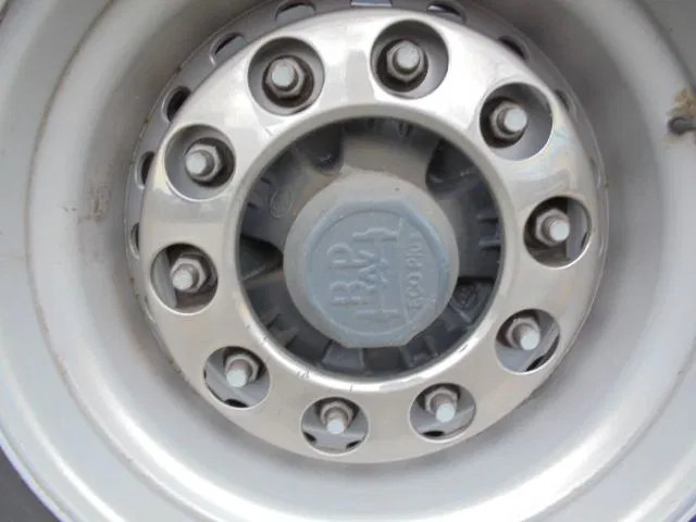 D-Tec CT-53-04D - Kontejnerska polprikolica/ Polprikolica z zamenljivim tovoriščem: slika 5 D-Tec CT-53-04D - Kontejnerska polprikolica/ Polprikolica z zamenljivim tovoriščem: slika 5