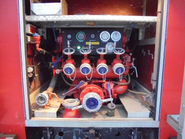 DAF 65.210 - Gasilsko vozilo: slika 3 DAF 65.210 - Gasilsko vozilo: slika 3