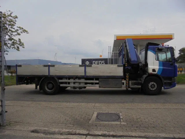 DAF 75.270 4X2 NL TRUCK - Tovornjak z dvigalom: slika 5 DAF 75.270 4X2 NL TRUCK - Tovornjak z dvigalom: slika 5